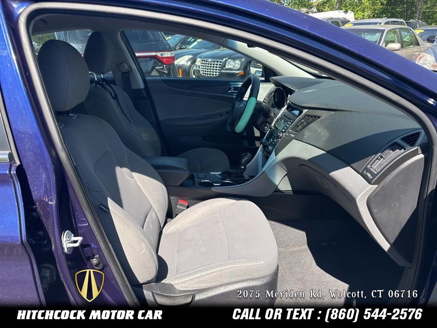 2013 Hyundai Sonata GLS, available for sale in Wolcott, Connecticut | Hitchcock Motor Car. Wolcott, Connecticut 2013 Hyundai Sonata GLS, available for sale in Wolcott, Connecticut | Hitchcock Motor Car. Wolcott, Connecticut