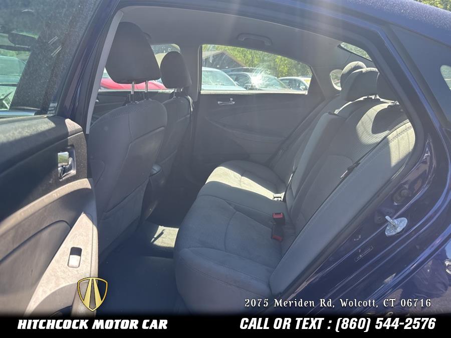 2013 Hyundai Sonata GLS, available for sale in Wolcott, Connecticut | Hitchcock Motor Car. Wolcott, Connecticut 2013 Hyundai Sonata GLS, available for sale in Wolcott, Connecticut | Hitchcock Motor Car. Wolcott, Connecticut