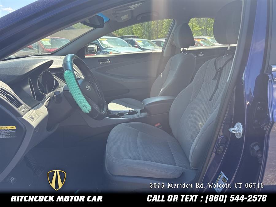 2013 Hyundai Sonata GLS, available for sale in Wolcott, Connecticut | Hitchcock Motor Car. Wolcott, Connecticut 2013 Hyundai Sonata GLS, available for sale in Wolcott, Connecticut | Hitchcock Motor Car. Wolcott, Connecticut