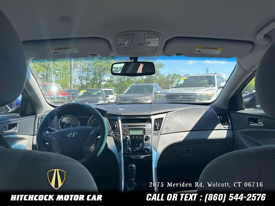 2013 Hyundai Sonata GLS, available for sale in Wolcott, Connecticut | Hitchcock Motor Car. Wolcott, Connecticut 2013 Hyundai Sonata GLS, available for sale in Wolcott, Connecticut | Hitchcock Motor Car. Wolcott, Connecticut