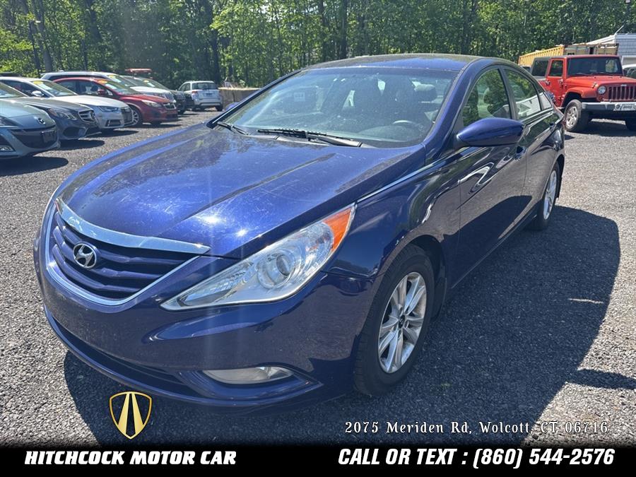 2013 Hyundai Sonata GLS, available for sale in Wolcott, Connecticut | Hitchcock Motor Car. Wolcott, Connecticut 2013 Hyundai Sonata GLS, available for sale in Wolcott, Connecticut | Hitchcock Motor Car. Wolcott, Connecticut