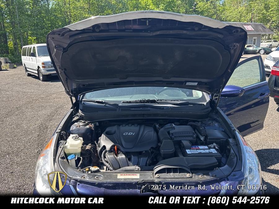 2013 Hyundai Sonata GLS, available for sale in Wolcott, Connecticut | Hitchcock Motor Car. Wolcott, Connecticut 2013 Hyundai Sonata GLS, available for sale in Wolcott, Connecticut | Hitchcock Motor Car. Wolcott, Connecticut