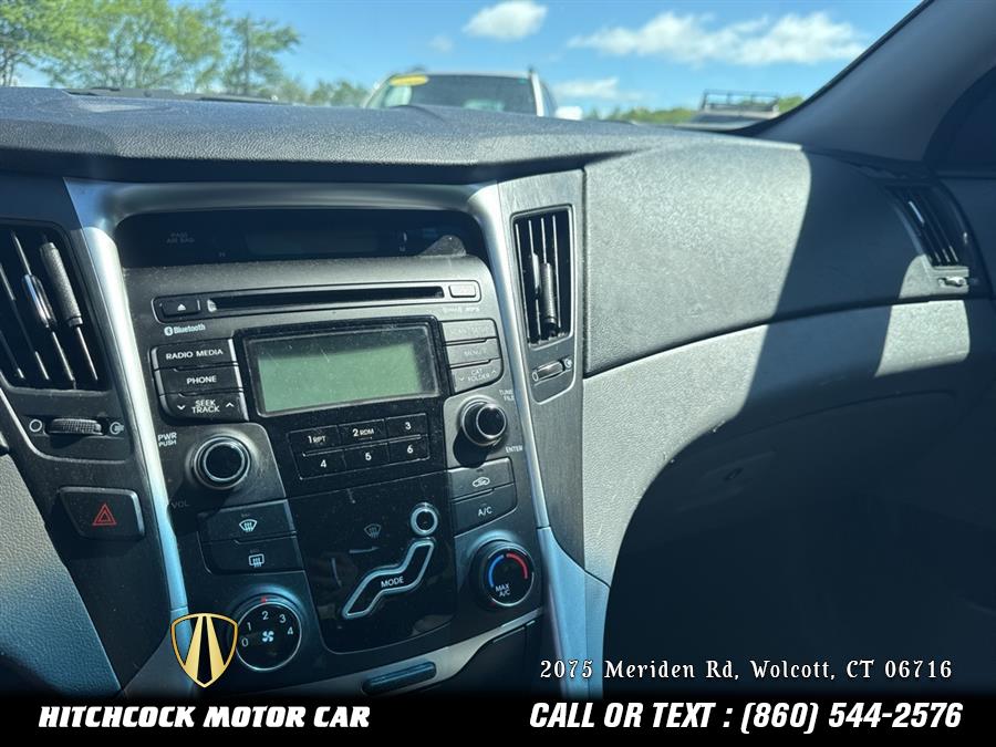 2013 Hyundai Sonata GLS, available for sale in Wolcott, Connecticut | Hitchcock Motor Car. Wolcott, Connecticut 2013 Hyundai Sonata GLS, available for sale in Wolcott, Connecticut | Hitchcock Motor Car. Wolcott, Connecticut