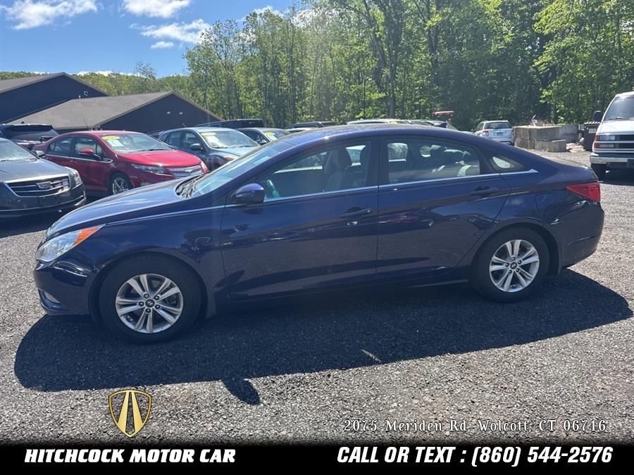 2013 Hyundai Sonata GLS, available for sale in Wolcott, Connecticut | Hitchcock Motor Car. Wolcott, Connecticut 2013 Hyundai Sonata GLS, available for sale in Wolcott, Connecticut | Hitchcock Motor Car. Wolcott, Connecticut