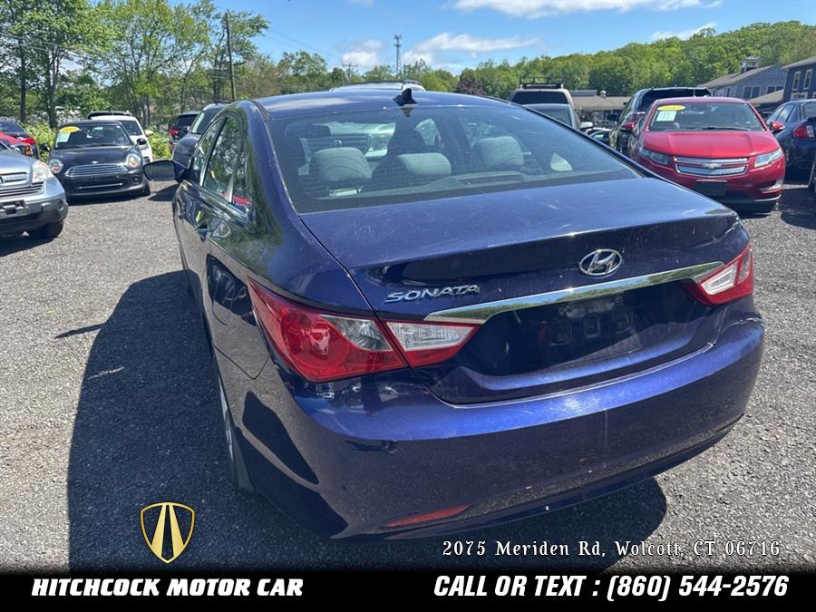 2013 Hyundai Sonata GLS, available for sale in Wolcott, Connecticut | Hitchcock Motor Car. Wolcott, Connecticut 2013 Hyundai Sonata GLS, available for sale in Wolcott, Connecticut | Hitchcock Motor Car. Wolcott, Connecticut