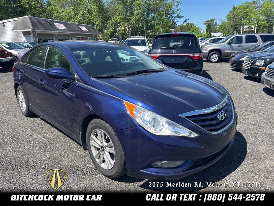 Used 2013 Hyundai Sonata in Wolcott, Connecticut | Hitchcock Motor Car. Wolcott, Connecticut