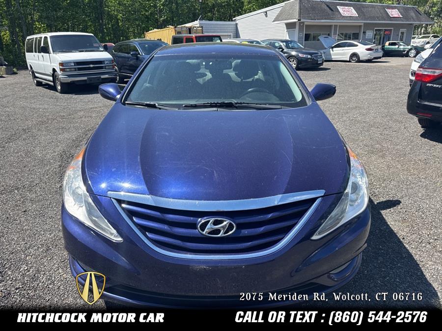 2013 Hyundai Sonata GLS, available for sale in Wolcott, Connecticut | Hitchcock Motor Car. Wolcott, Connecticut 2013 Hyundai Sonata GLS, available for sale in Wolcott, Connecticut | Hitchcock Motor Car. Wolcott, Connecticut
