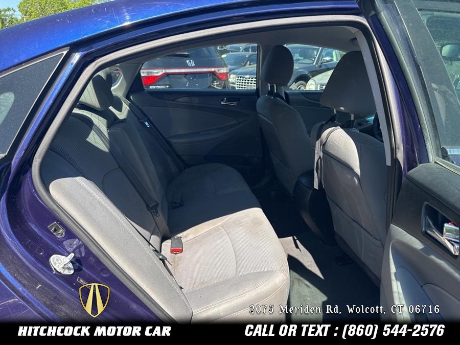 2013 Hyundai Sonata GLS, available for sale in Wolcott, Connecticut | Hitchcock Motor Car. Wolcott, Connecticut 2013 Hyundai Sonata GLS, available for sale in Wolcott, Connecticut | Hitchcock Motor Car. Wolcott, Connecticut