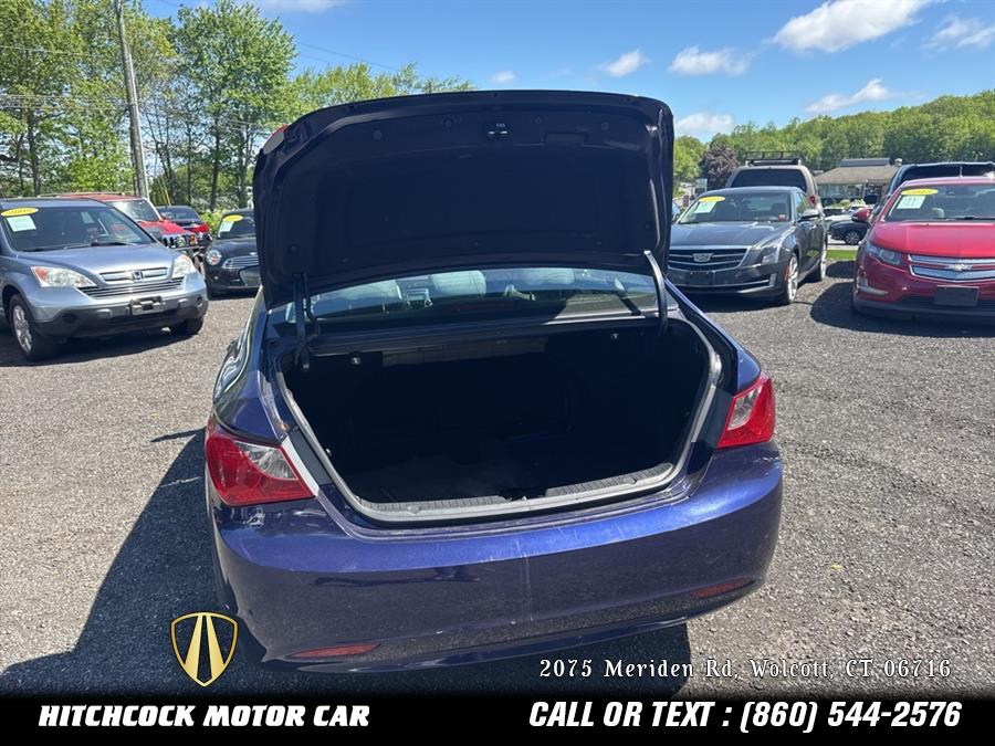 2013 Hyundai Sonata GLS, available for sale in Wolcott, Connecticut | Hitchcock Motor Car. Wolcott, Connecticut 2013 Hyundai Sonata GLS, available for sale in Wolcott, Connecticut | Hitchcock Motor Car. Wolcott, Connecticut