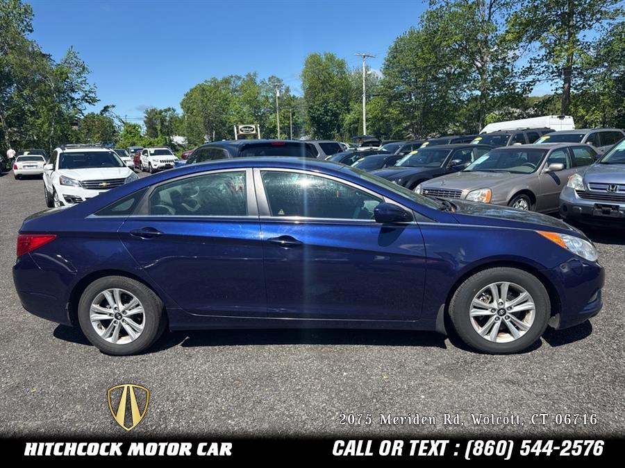 2013 Hyundai Sonata GLS, available for sale in Wolcott, Connecticut | Hitchcock Motor Car. Wolcott, Connecticut 2013 Hyundai Sonata GLS, available for sale in Wolcott, Connecticut | Hitchcock Motor Car. Wolcott, Connecticut
