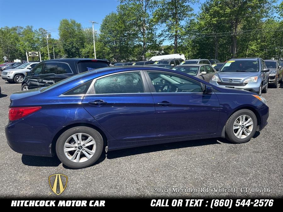 2013 Hyundai Sonata GLS, available for sale in Wolcott, Connecticut | Hitchcock Motor Car. Wolcott, Connecticut 2013 Hyundai Sonata GLS, available for sale in Wolcott, Connecticut | Hitchcock Motor Car. Wolcott, Connecticut