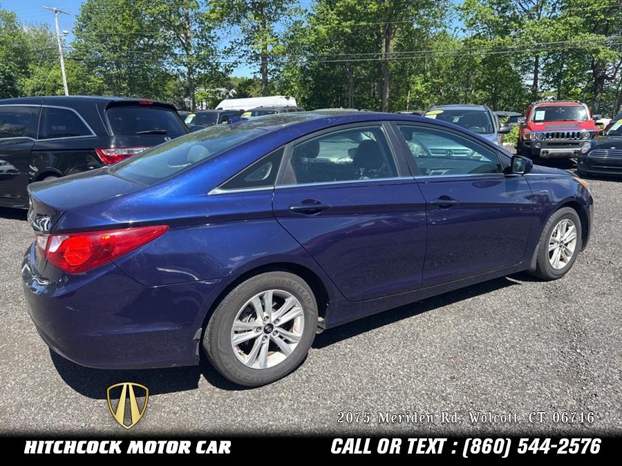 2013 Hyundai Sonata GLS, available for sale in Wolcott, Connecticut | Hitchcock Motor Car. Wolcott, Connecticut 2013 Hyundai Sonata GLS, available for sale in Wolcott, Connecticut | Hitchcock Motor Car. Wolcott, Connecticut