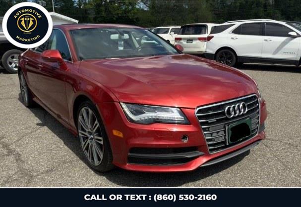 2012 Audi A7 4dr HB quattro 3.0 Prestige, available for sale in Online only, Connecticut | CEO DADDY AUTO. Online only, Connecticut 2012 Audi A7 4dr HB quattro 3.0 Prestige, available for sale in Online only, Connecticut | CEO DADDY AUTO. Online only, Connecticut