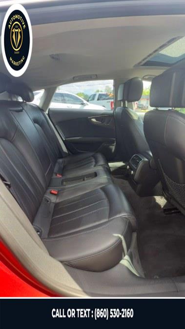2012 Audi A7 4dr HB quattro 3.0 Prestige, available for sale in Online only, Connecticut | CEO DADDY AUTO. Online only, Connecticut 2012 Audi A7 4dr HB quattro 3.0 Prestige, available for sale in Online only, Connecticut | CEO DADDY AUTO. Online only, Connecticut