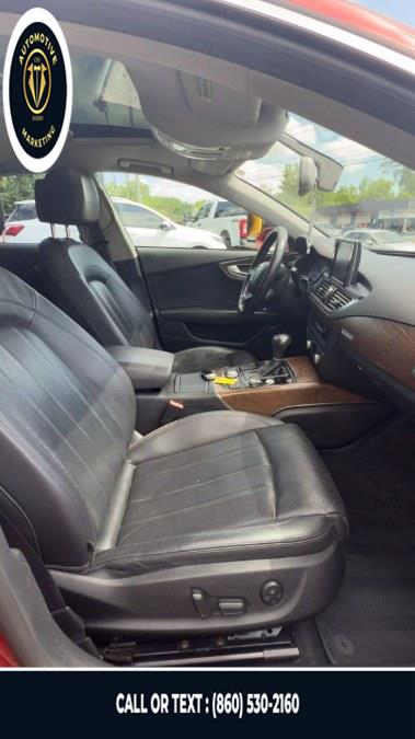 2012 Audi A7 4dr HB quattro 3.0 Prestige, available for sale in Online only, Connecticut | CEO DADDY AUTO. Online only, Connecticut 2012 Audi A7 4dr HB quattro 3.0 Prestige, available for sale in Online only, Connecticut | CEO DADDY AUTO. Online only, Connecticut