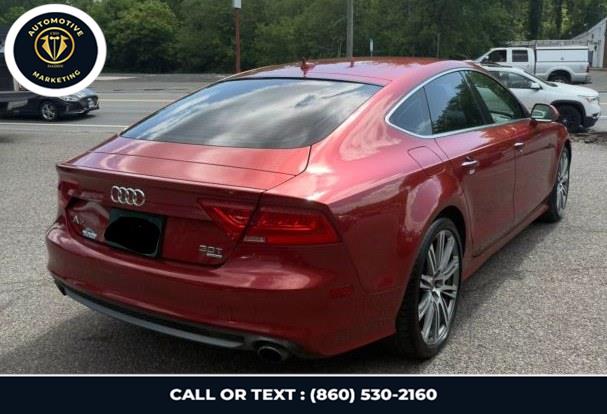 2012 Audi A7 4dr HB quattro 3.0 Prestige, available for sale in Online only, Connecticut | CEO DADDY AUTO. Online only, Connecticut 2012 Audi A7 4dr HB quattro 3.0 Prestige, available for sale in Online only, Connecticut | CEO DADDY AUTO. Online only, Connecticut