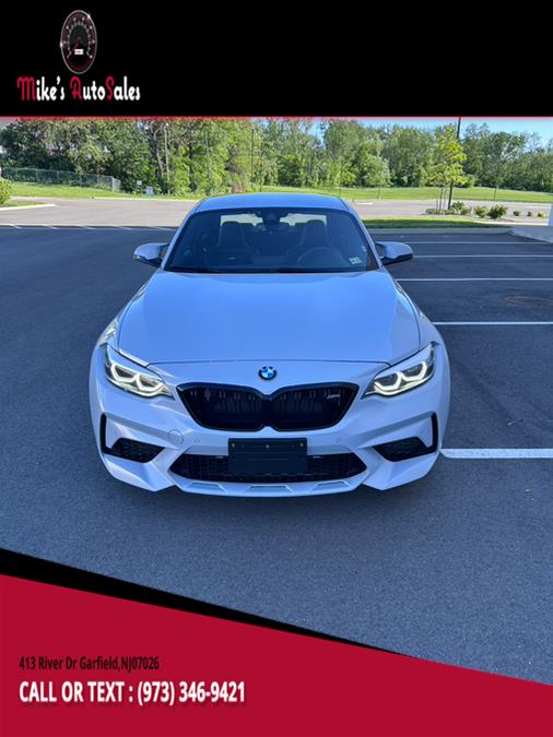 2020 BMW M2 Competition Coupe, available for sale in Garfield, New Jersey | Mikes Auto Sales LLC. Garfield, New Jersey 2020 BMW M2 Competition Coupe, available for sale in Garfield, New Jersey | Mikes Auto Sales LLC. Garfield, New Jersey