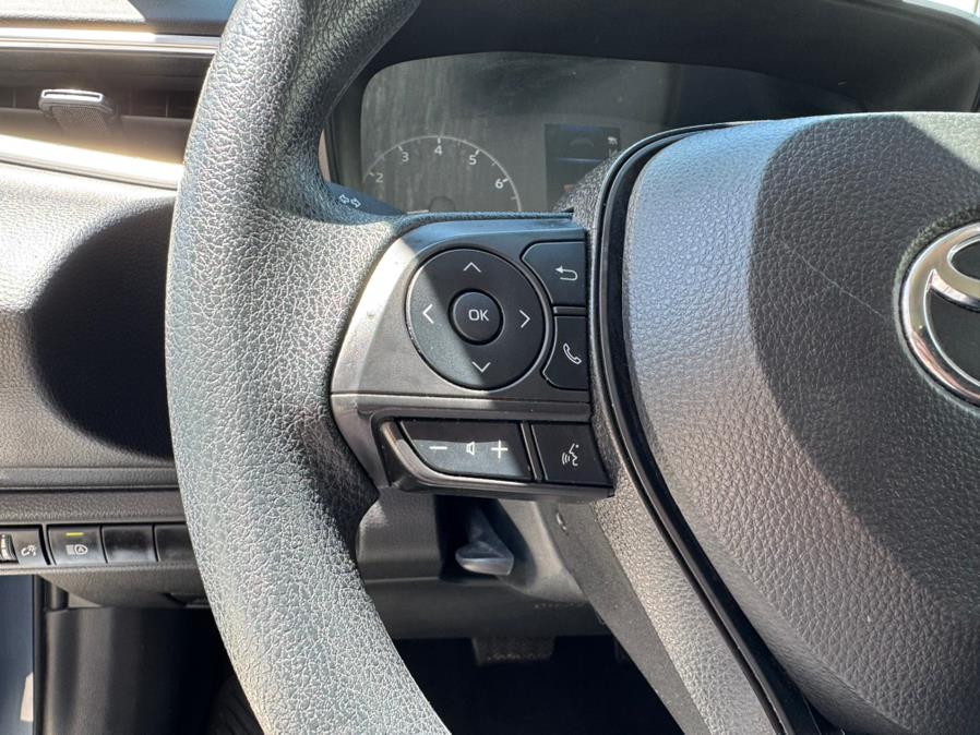 2023 Toyota Corolla LE CVT (Natl), available for sale in Irvington, New Jersey | Elis Motors Corp. Irvington, New Jersey 2023 Toyota Corolla LE CVT (Natl), available for sale in Irvington, New Jersey | Elis Motors Corp. Irvington, New Jersey