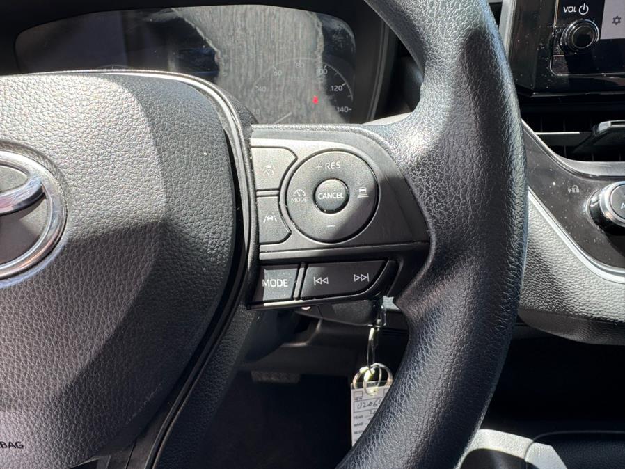 2023 Toyota Corolla LE CVT (Natl), available for sale in Irvington, New Jersey | Elis Motors Corp. Irvington, New Jersey 2023 Toyota Corolla LE CVT (Natl), available for sale in Irvington, New Jersey | Elis Motors Corp. Irvington, New Jersey
