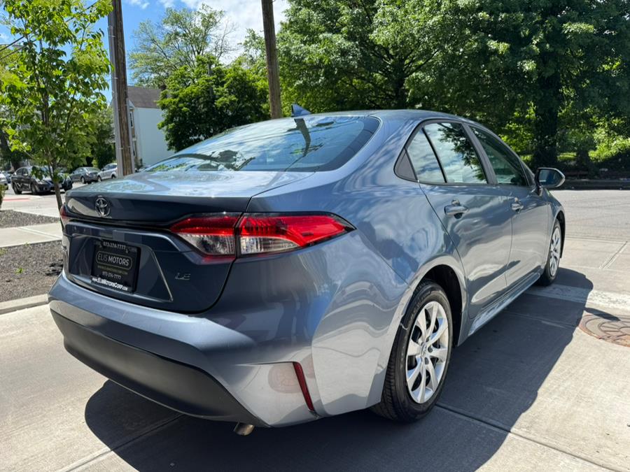 2023 Toyota Corolla LE CVT (Natl), available for sale in Irvington, New Jersey | Elis Motors Corp. Irvington, New Jersey 2023 Toyota Corolla LE CVT (Natl), available for sale in Irvington, New Jersey | Elis Motors Corp. Irvington, New Jersey