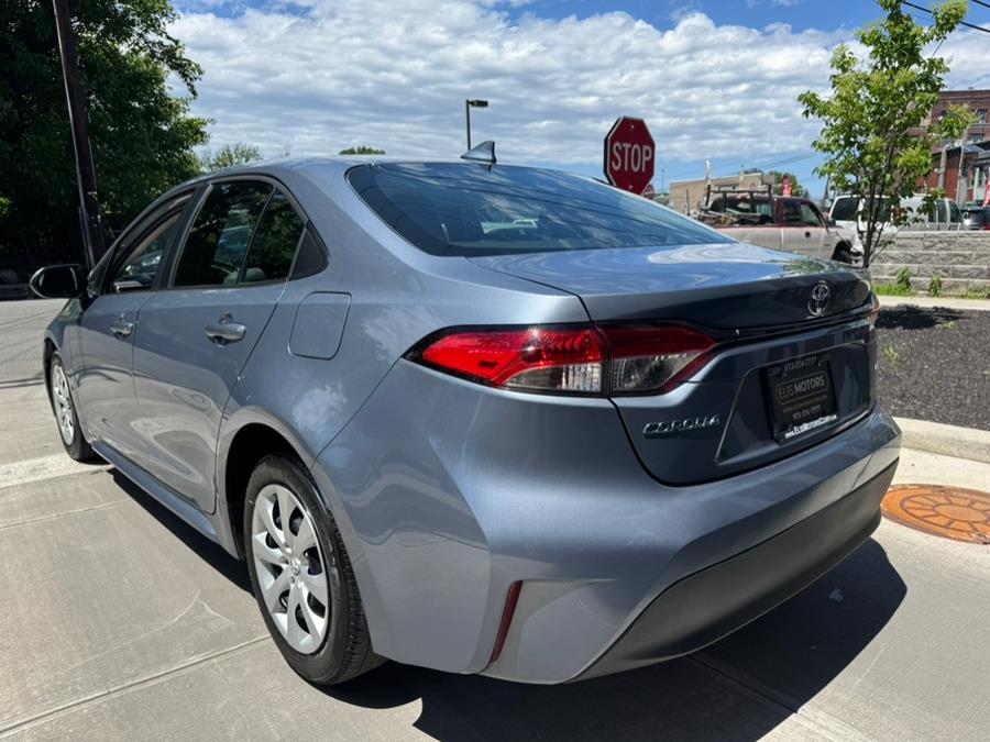 2023 Toyota Corolla LE CVT (Natl), available for sale in Irvington, New Jersey | Elis Motors Corp. Irvington, New Jersey 2023 Toyota Corolla LE CVT (Natl), available for sale in Irvington, New Jersey | Elis Motors Corp. Irvington, New Jersey