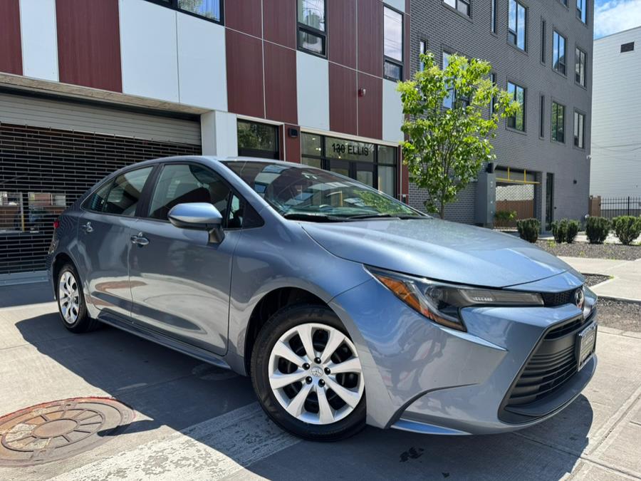 2023 Toyota Corolla LE CVT (Natl), available for sale in Irvington, New Jersey | Elis Motors Corp. Irvington, New Jersey 2023 Toyota Corolla LE CVT (Natl), available for sale in Irvington, New Jersey | Elis Motors Corp. Irvington, New Jersey