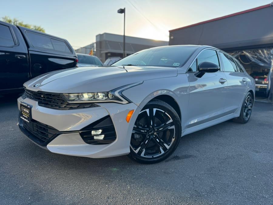 Used 2021 Kia K5 in Irvington, New Jersey | Elis Motors Corp. Irvington, New Jersey
