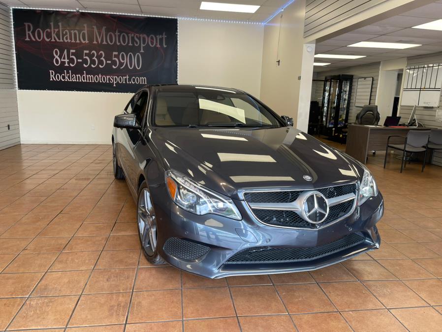 Used 2014 Mercedes-Benz E-Class in Suffern, New York | Rockland Motor Sport. Suffern, New York