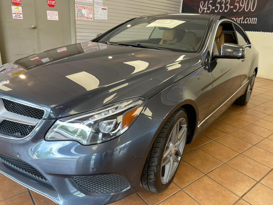 2014 Mercedes-Benz E-Class 2dr Cpe E 350 4MATIC, available for sale in Suffern, New York | Rockland Motor Sport. Suffern, New York 2014 Mercedes-Benz E-Class 2dr Cpe E 350 4MATIC, available for sale in Suffern, New York | Rockland Motor Sport. Suffern, New York