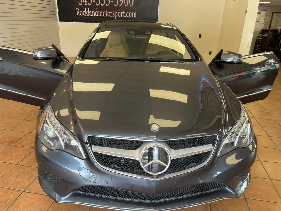 2014 Mercedes-Benz E-Class 2dr Cpe E 350 4MATIC, available for sale in Suffern, New York | Rockland Motor Sport. Suffern, New York 2014 Mercedes-Benz E-Class 2dr Cpe E 350 4MATIC, available for sale in Suffern, New York | Rockland Motor Sport. Suffern, New York