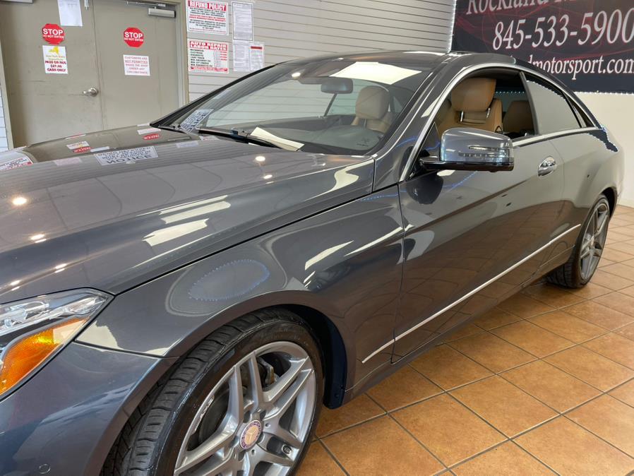 2014 Mercedes-Benz E-Class 2dr Cpe E 350 4MATIC, available for sale in Suffern, New York | Rockland Motor Sport. Suffern, New York 2014 Mercedes-Benz E-Class 2dr Cpe E 350 4MATIC, available for sale in Suffern, New York | Rockland Motor Sport. Suffern, New York