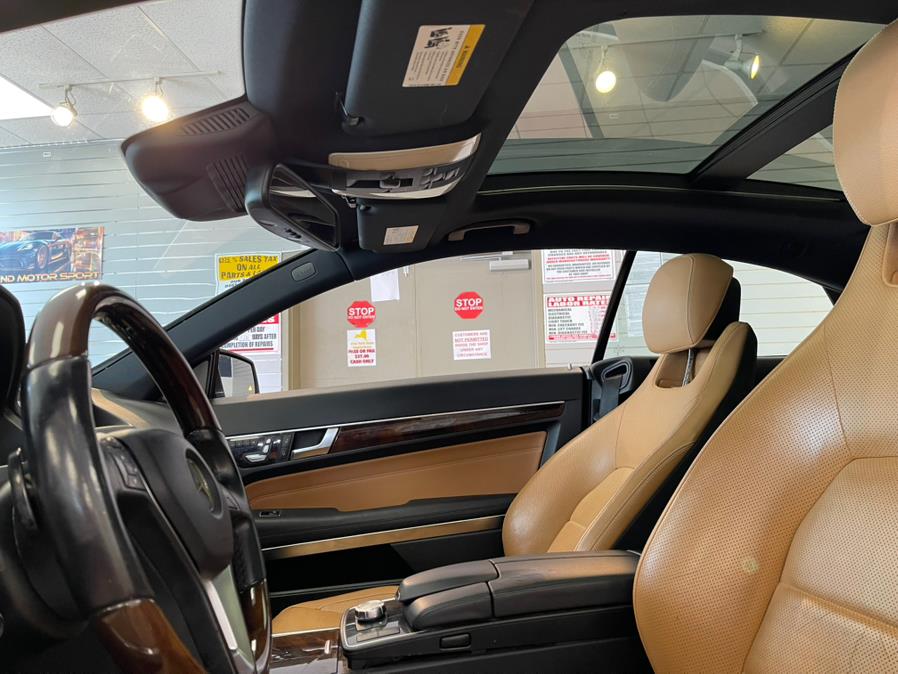 2014 Mercedes-Benz E-Class 2dr Cpe E 350 4MATIC, available for sale in Suffern, New York | Rockland Motor Sport. Suffern, New York 2014 Mercedes-Benz E-Class 2dr Cpe E 350 4MATIC, available for sale in Suffern, New York | Rockland Motor Sport. Suffern, New York