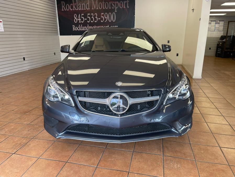 2014 Mercedes-Benz E-Class 2dr Cpe E 350 4MATIC, available for sale in Suffern, New York | Rockland Motor Sport. Suffern, New York 2014 Mercedes-Benz E-Class 2dr Cpe E 350 4MATIC, available for sale in Suffern, New York | Rockland Motor Sport. Suffern, New York