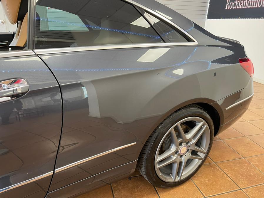 2014 Mercedes-Benz E-Class 2dr Cpe E 350 4MATIC, available for sale in Suffern, New York | Rockland Motor Sport. Suffern, New York 2014 Mercedes-Benz E-Class 2dr Cpe E 350 4MATIC, available for sale in Suffern, New York | Rockland Motor Sport. Suffern, New York