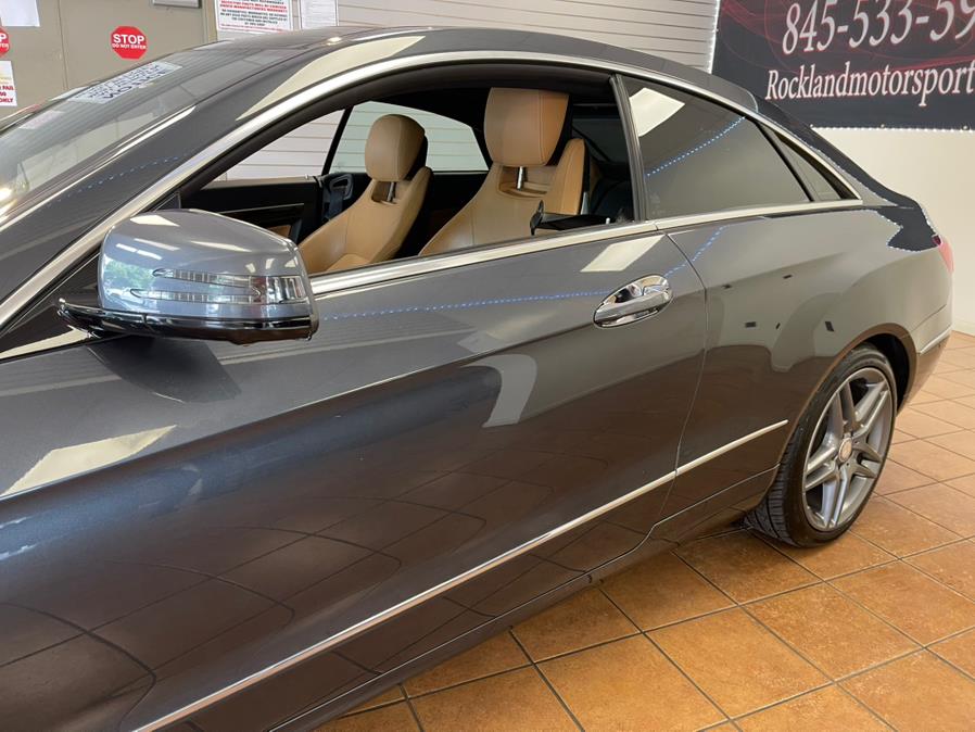 2014 Mercedes-Benz E-Class 2dr Cpe E 350 4MATIC, available for sale in Suffern, New York | Rockland Motor Sport. Suffern, New York 2014 Mercedes-Benz E-Class 2dr Cpe E 350 4MATIC, available for sale in Suffern, New York | Rockland Motor Sport. Suffern, New York