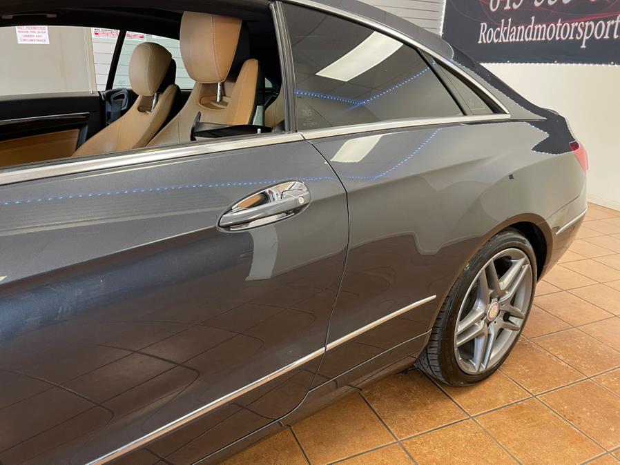 2014 Mercedes-Benz E-Class 2dr Cpe E 350 4MATIC, available for sale in Suffern, New York | Rockland Motor Sport. Suffern, New York 2014 Mercedes-Benz E-Class 2dr Cpe E 350 4MATIC, available for sale in Suffern, New York | Rockland Motor Sport. Suffern, New York