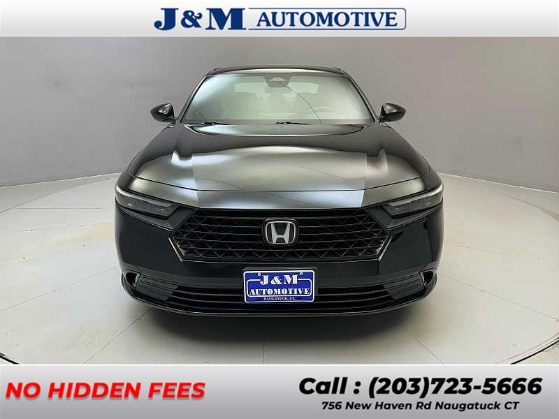 2023 Honda Accord Hybrid Sport-L, available for sale in Naugatuck, Connecticut | J&M Automotive Sls&Svc LLC. Naugatuck, Connecticut 2023 Honda Accord Hybrid Sport-L, available for sale in Naugatuck, Connecticut | J&M Automotive Sls&Svc LLC. Naugatuck, Connecticut