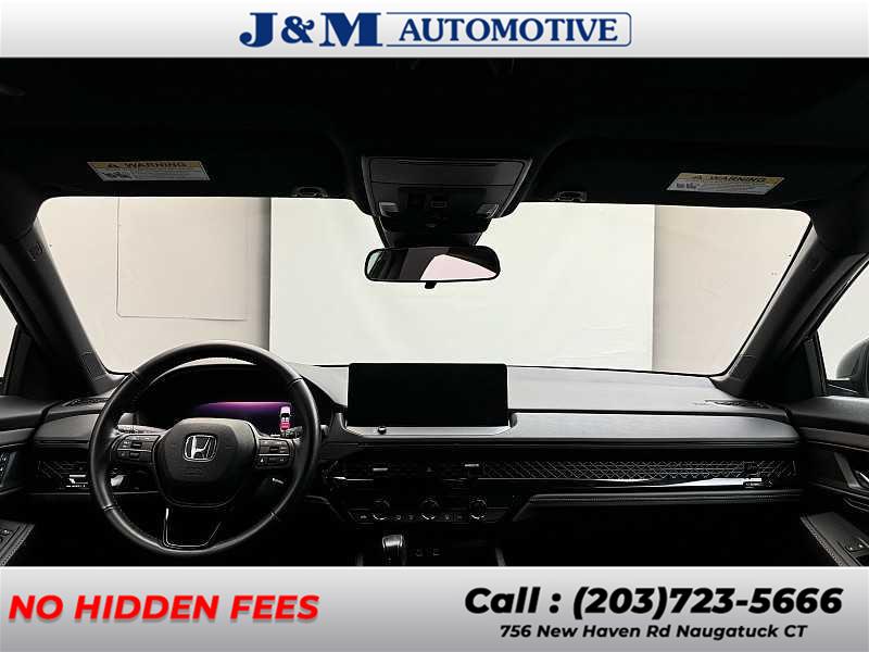 2023 Honda Accord Hybrid Sport-L, available for sale in Naugatuck, Connecticut | J&M Automotive Sls&Svc LLC. Naugatuck, Connecticut 2023 Honda Accord Hybrid Sport-L, available for sale in Naugatuck, Connecticut | J&M Automotive Sls&Svc LLC. Naugatuck, Connecticut