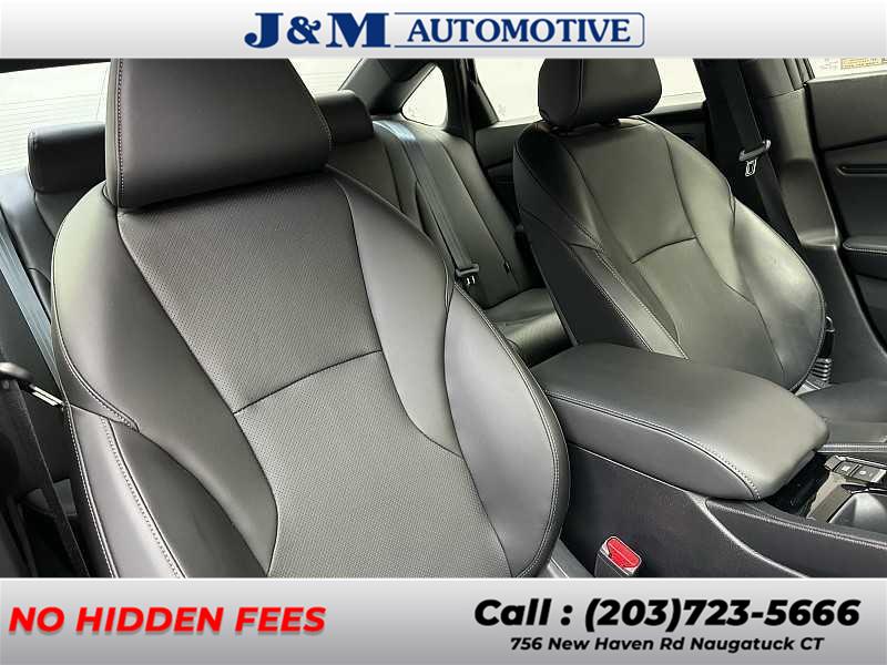 2023 Honda Accord Hybrid Sport-L, available for sale in Naugatuck, Connecticut | J&M Automotive Sls&Svc LLC. Naugatuck, Connecticut 2023 Honda Accord Hybrid Sport-L, available for sale in Naugatuck, Connecticut | J&M Automotive Sls&Svc LLC. Naugatuck, Connecticut