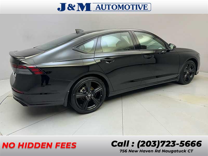 2023 Honda Accord Hybrid Sport-L, available for sale in Naugatuck, Connecticut | J&M Automotive Sls&Svc LLC. Naugatuck, Connecticut 2023 Honda Accord Hybrid Sport-L, available for sale in Naugatuck, Connecticut | J&M Automotive Sls&Svc LLC. Naugatuck, Connecticut