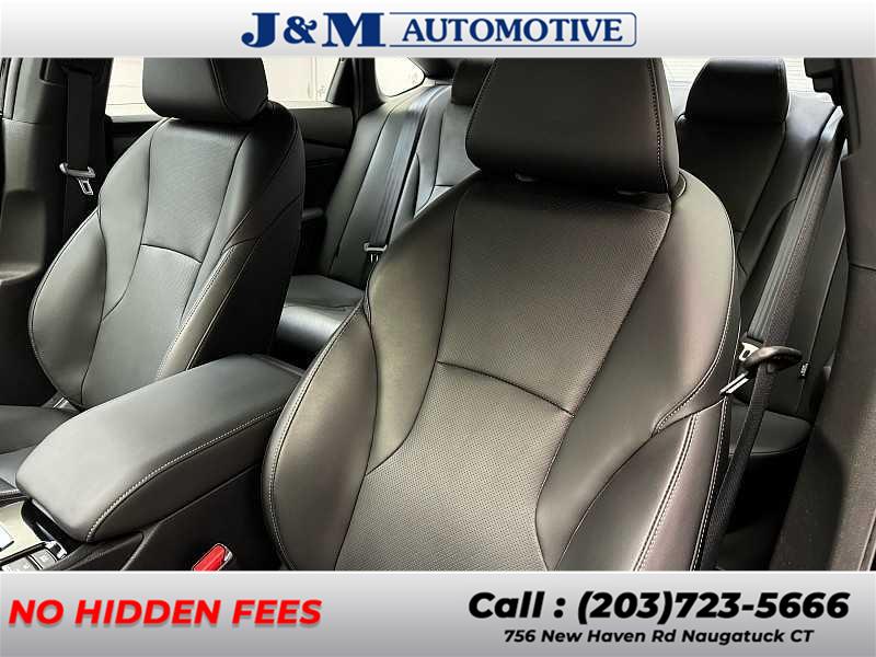2023 Honda Accord Hybrid Sport-L, available for sale in Naugatuck, Connecticut | J&M Automotive Sls&Svc LLC. Naugatuck, Connecticut 2023 Honda Accord Hybrid Sport-L, available for sale in Naugatuck, Connecticut | J&M Automotive Sls&Svc LLC. Naugatuck, Connecticut