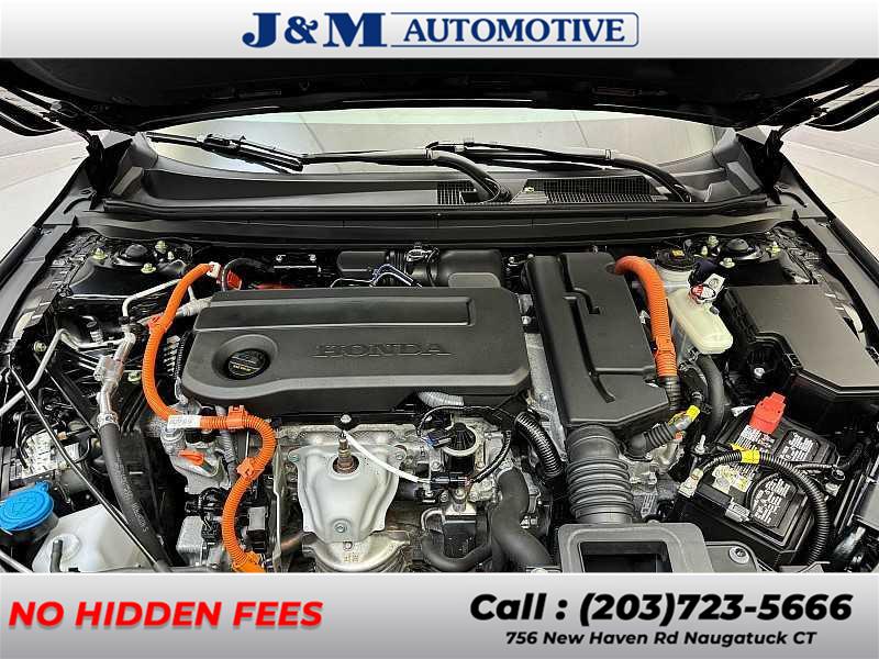 2023 Honda Accord Hybrid Sport-L, available for sale in Naugatuck, Connecticut | J&M Automotive Sls&Svc LLC. Naugatuck, Connecticut 2023 Honda Accord Hybrid Sport-L, available for sale in Naugatuck, Connecticut | J&M Automotive Sls&Svc LLC. Naugatuck, Connecticut
