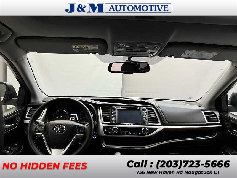 2016 Toyota Highlander Limited, available for sale in Naugatuck, Connecticut | J&M Automotive Sls&Svc LLC. Naugatuck, Connecticut 2016 Toyota Highlander Limited, available for sale in Naugatuck, Connecticut | J&M Automotive Sls&Svc LLC. Naugatuck, Connecticut