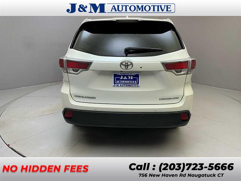 2016 Toyota Highlander Limited, available for sale in Naugatuck, Connecticut | J&M Automotive Sls&Svc LLC. Naugatuck, Connecticut 2016 Toyota Highlander Limited, available for sale in Naugatuck, Connecticut | J&M Automotive Sls&Svc LLC. Naugatuck, Connecticut