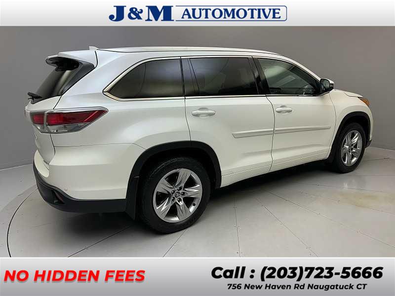 2016 Toyota Highlander Limited, available for sale in Naugatuck, Connecticut | J&M Automotive Sls&Svc LLC. Naugatuck, Connecticut 2016 Toyota Highlander Limited, available for sale in Naugatuck, Connecticut | J&M Automotive Sls&Svc LLC. Naugatuck, Connecticut