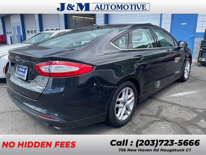 2015 Ford Fusion SE, available for sale in Naugatuck, Connecticut | J&M Automotive Sls&Svc LLC. Naugatuck, Connecticut 2015 Ford Fusion SE, available for sale in Naugatuck, Connecticut | J&M Automotive Sls&Svc LLC. Naugatuck, Connecticut
