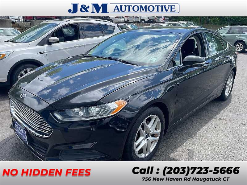 2015 Ford Fusion SE, available for sale in Naugatuck, Connecticut | J&M Automotive Sls&Svc LLC. Naugatuck, Connecticut 2015 Ford Fusion SE, available for sale in Naugatuck, Connecticut | J&M Automotive Sls&Svc LLC. Naugatuck, Connecticut