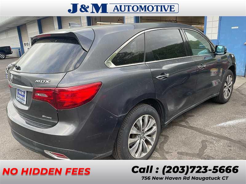 2015 Acura Mdx Tech Pkg, available for sale in Naugatuck, Connecticut | J&M Automotive Sls&Svc LLC. Naugatuck, Connecticut 2015 Acura Mdx Tech Pkg, available for sale in Naugatuck, Connecticut | J&M Automotive Sls&Svc LLC. Naugatuck, Connecticut