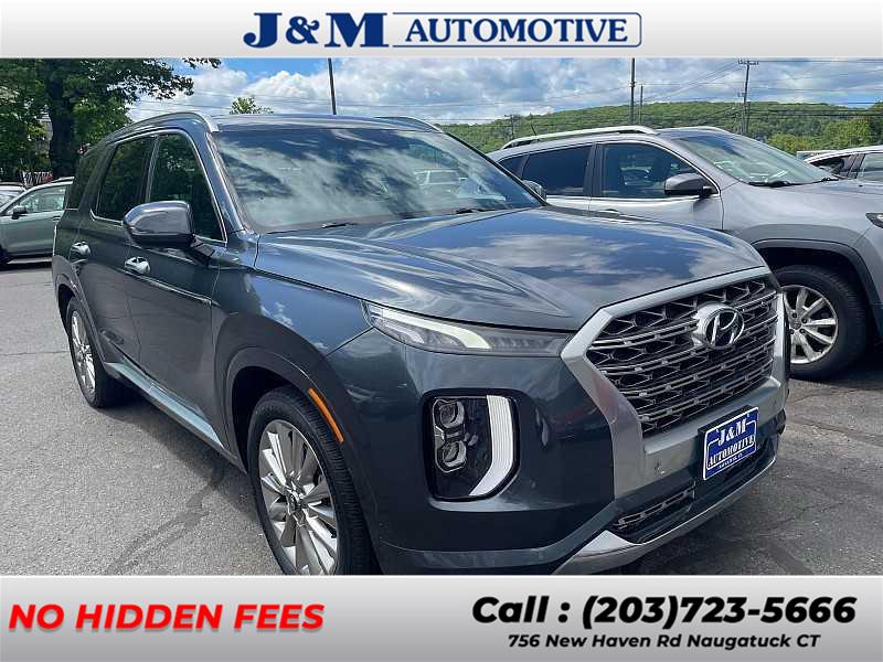 2020 Hyundai Palisade Limited, available for sale in Naugatuck, Connecticut | J&M Automotive Sls&Svc LLC. Naugatuck, Connecticut