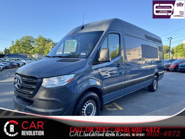 Used 2019 Mercedes-benz Sprinter Cargo Van in Avenel, New Jersey | Car Revolution. Avenel, New Jersey